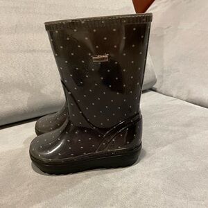 D&G rain boots